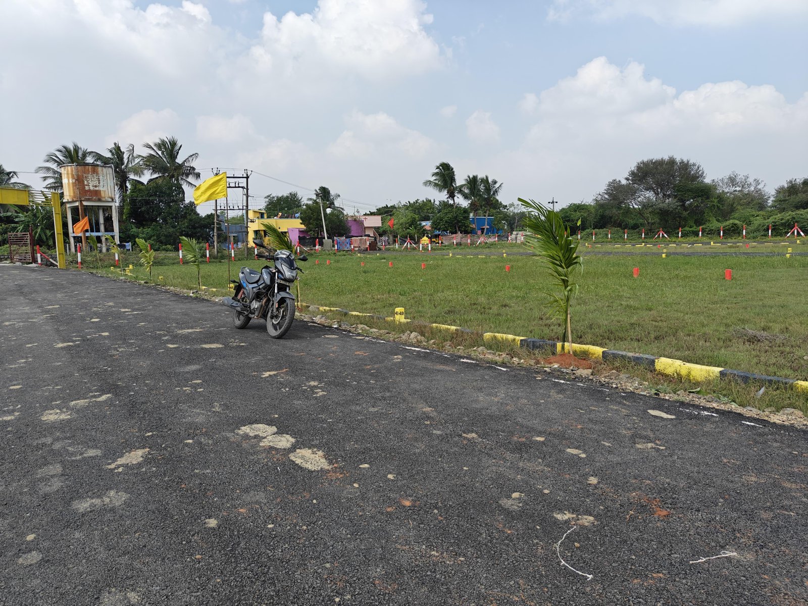 Nambi Groups - Metro City Project @Tambarm-Oragadam